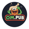 OM Pub logo